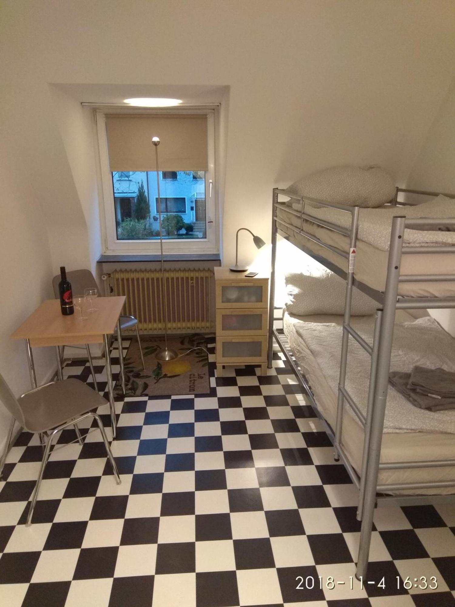 A Pousada The Old Doctors Office Hamburgo Quarto foto